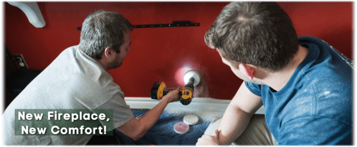 Fireplace Installation Albuquerque NM